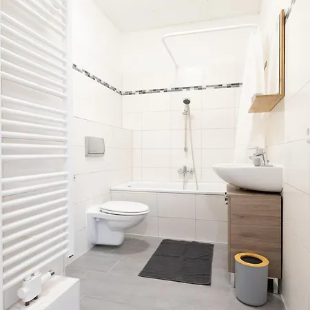 Lehastays - Linkel Apartment Leipzig