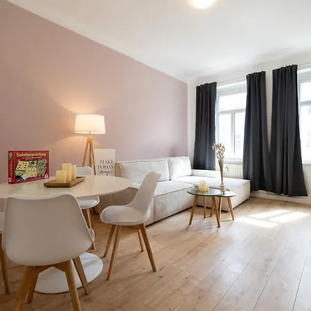 Lehastays - Linkel Apartment *