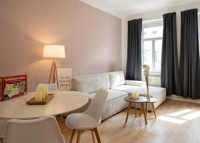 Lehastays - Linkel 公寓 莱比锡