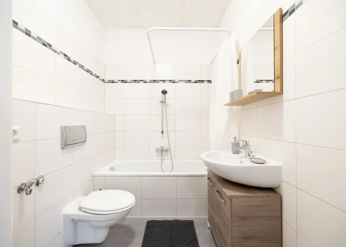 公寓 Lehastays - Linkel 莱比锡