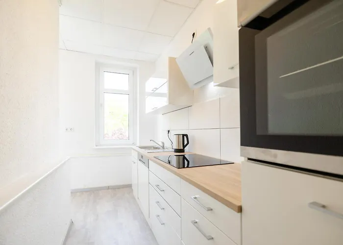 公寓 Lehastays - Linkel 莱比锡