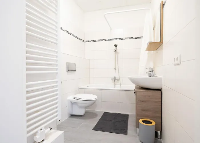 Lehastays - Linkel 公寓 莱比锡